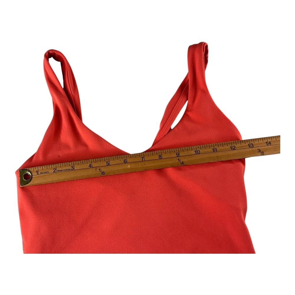 lululemon Align Pink Sport Tank Top Light Support Size 4 - Picture 7 of 10